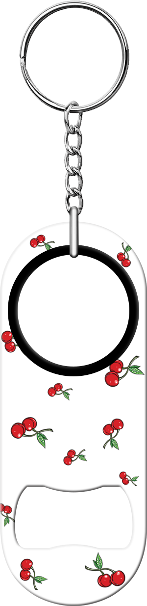 Berry Sweet Bartender Mini Bottle Opener Back