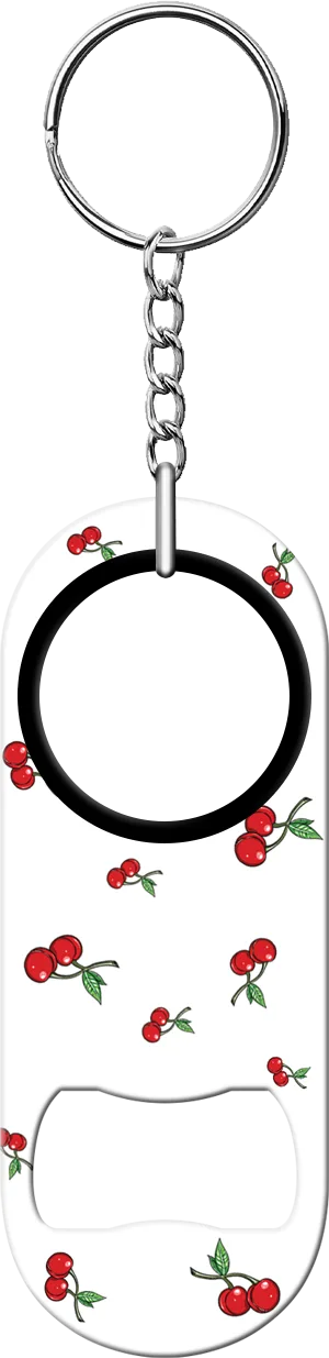 Berry Sweet Bartender Mini Bottle Opener Back