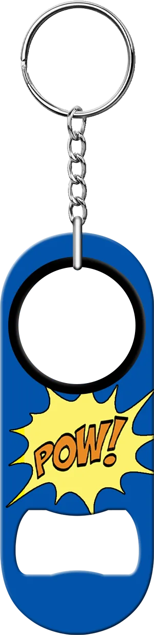 Bff Batman And Robin Mini Bottle Opener Back