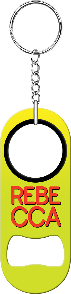 Chilis Restaurant Mini Bottle Opener Back