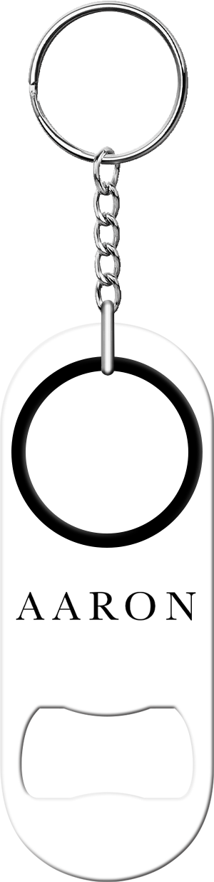 Jaxon Bartender Mini Bottle Opener Back