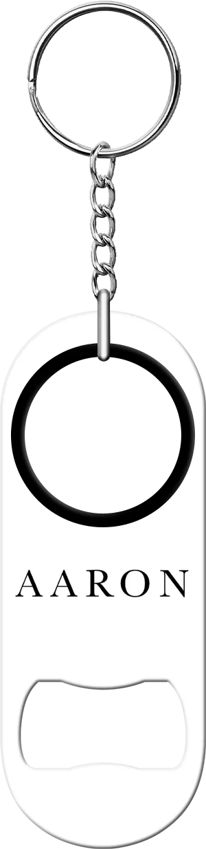 Jaxon Bartender Mini Bottle Opener Back
