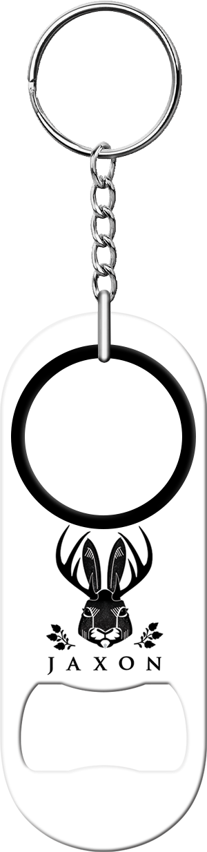 Jaxon Bartender Mini Bottle Opener Front