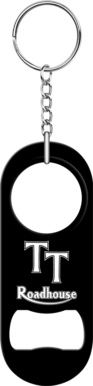 Tt Roadhouse Mini Bottle Opener Front