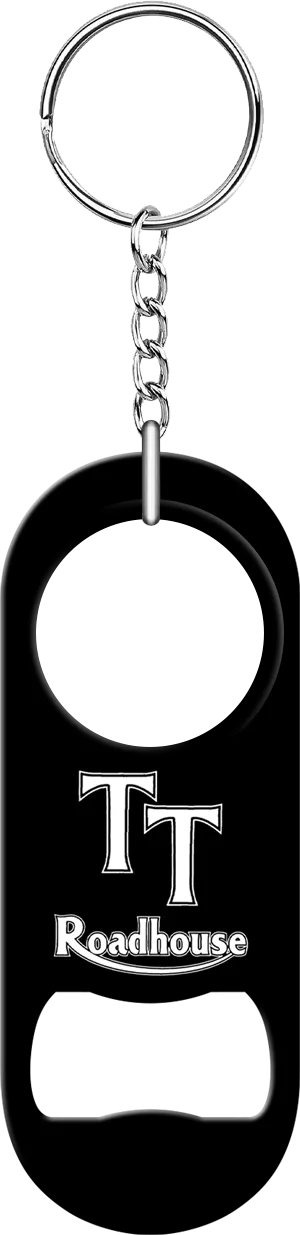 Tt Roadhouse Mini Bottle Opener Front