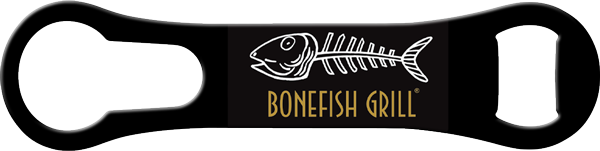 Bonefish Grill Vrod Bottle Opener Front