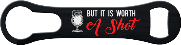 Flirting With Bartender Vrod Bottle Opener Back