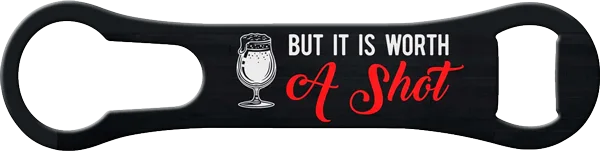 Flirting With Bartender Vrod Bottle Opener Back