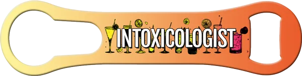 Intoxicologist Vrod Bottle Opener Front