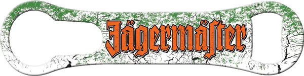 Jagermaster Vrod Bottle Opener Front