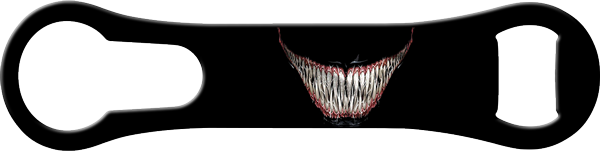We Are Venom Vrod Bottle Opener Back