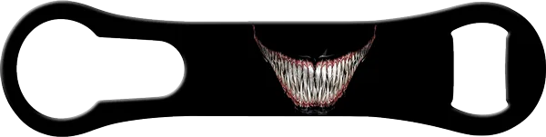 We Are Venom Vrod Bottle Opener Back