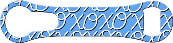 Xoxo Vrod Bartender Bottle Opener Back