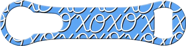 Xoxo Vrod Bartender Bottle Opener Back