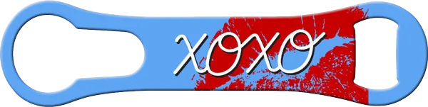 Xoxo Vrod Bartender Bottle Opener Front