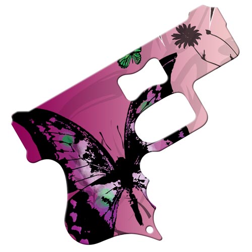 Cute and girly gun bottle openers