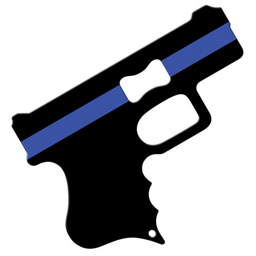 Ribbons and causes gun bottle openers