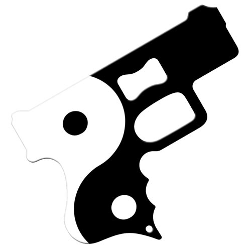 Zodiac astrology and zen gun bottle openers