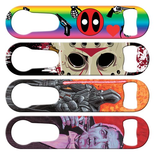 Movies and TV shows pour spout remover bottle openers