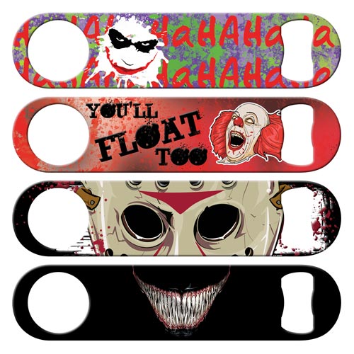 Movies and TV shows standard bottle openers