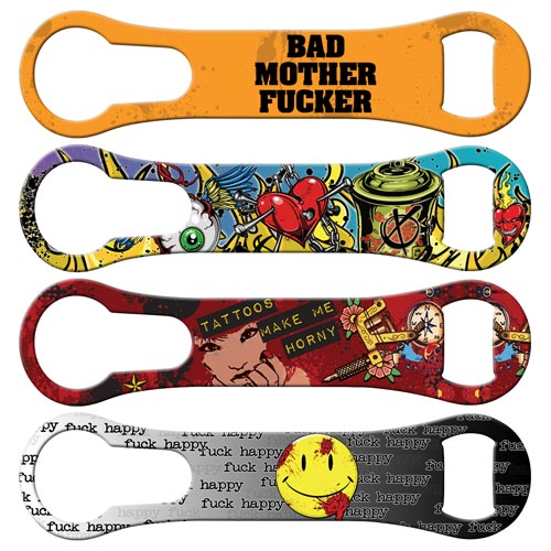 Hardcore and badass V-Rod bottle openers