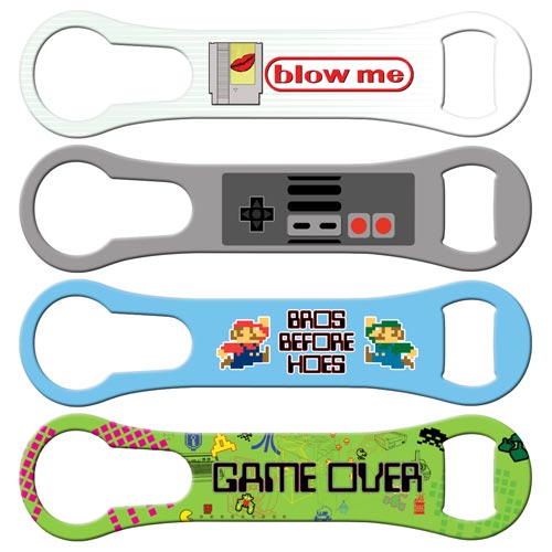 Video games V-Rod bottle openers