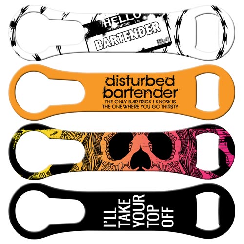 All designed V-Rod bottle openers